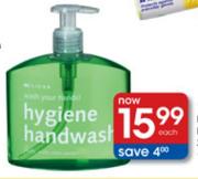 Clicks Hygiene Handwash-350ml each