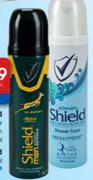 Shield Teens Deodorant-105ml each