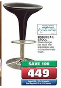 Robin Bar Stool