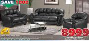 Posh Lounge Suite-3 Piece