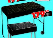 Trolley Braai On Wheels