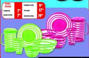 Swirl Salad Bowl