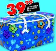 Soft Cooler Bag Assorted-18L Each