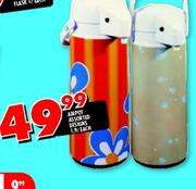 Airpot Desings Assorted-1.9L Each