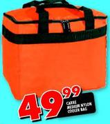 Carre Medium Nylon Cooler Bag