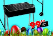Bush Baby Mini Braai 