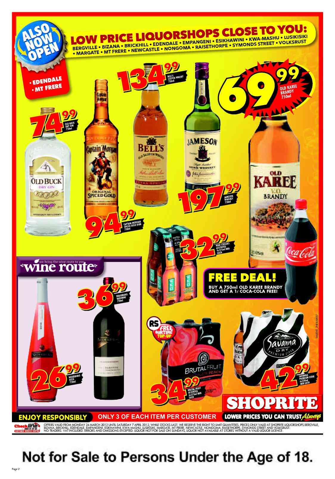 Special Brutal Fruit Assorted 6 x 275ml NRB Each — www.guzzle.co.za