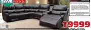 5 Piece Carina Lounge Suite