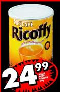 Nescafe Ricoffy Kitskoffie-250g