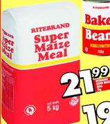 Ritebrand Super Maize Meal-5kg