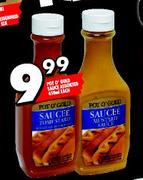 Pot O' Gold Sauce Assorted-450ml each