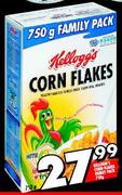 Kellogg's Corn Flakes Family Pack-750g