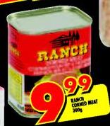 Ranch Corned Meat-300g