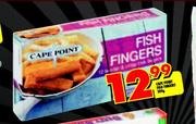 Cape Point Fish Fingers-300g