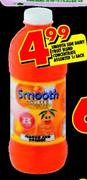 Smooth Side Dairy Fruit Blend Concentrate Assorted-1 Ltr each