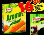 Knorr Aromat Trio Refill Pack Assorted-200g each