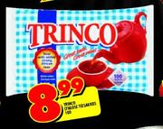 Trinco Lynlose Teesakkyes 100