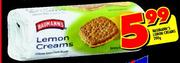 Baumann's Lemon Creams-200g