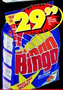 Bingo Hoeskuimwaspoeier-2Kg