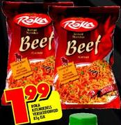 Roka Kits Noedels Verskeidenheid 85g-ELK