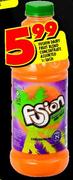 Fusion Dairy Fruit Blend Concentrate Assorted 1L-Each