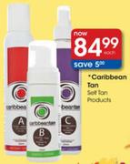 Caribbean Tan Self Tan Products-Each