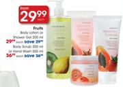 Fruits Hand Wash 500ml-Each