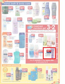 Clicks : Autumn Savings (16 Apr - 16 May), page 2