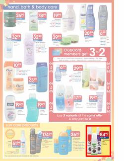 Clicks : Autumn Savings (16 Apr - 16 May), page 2