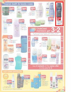Clicks : Autumn Savings (16 Apr - 16 May), page 2