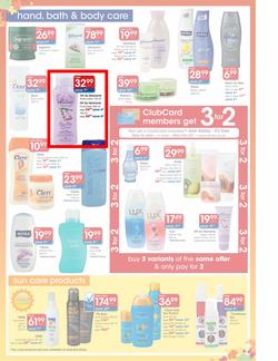 Clicks : Autumn Savings (16 Apr - 16 May), page 2