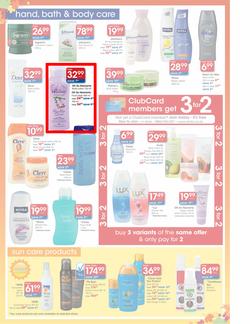 Clicks : Autumn Savings (16 Apr - 16 May), page 2