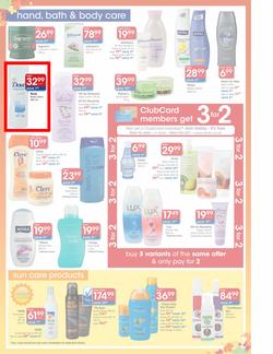 Clicks : Autumn Savings (16 Apr - 16 May), page 2