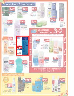 Clicks : Autumn Savings (16 Apr - 16 May), page 2