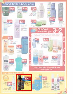 Clicks : Autumn Savings (16 Apr - 16 May), page 2