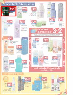 Clicks : Autumn Savings (16 Apr - 16 May), page 2