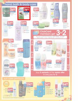 Clicks : Autumn Savings (16 Apr - 16 May), page 2