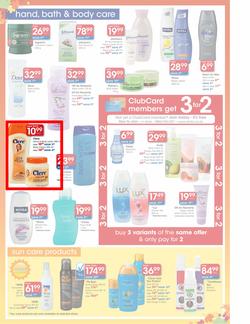 Clicks : Autumn Savings (16 Apr - 16 May), page 2