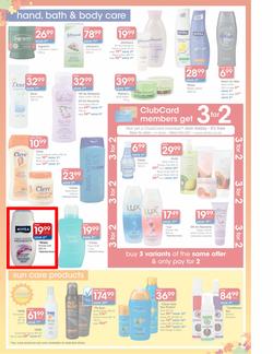 Clicks : Autumn Savings (16 Apr - 16 May), page 2