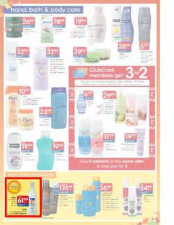 Clicks : Autumn Savings (16 Apr - 16 May), page 2