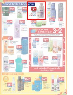 Clicks : Autumn Savings (16 Apr - 16 May), page 2