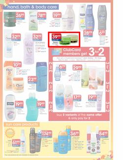 Clicks : Autumn Savings (16 Apr - 16 May), page 2