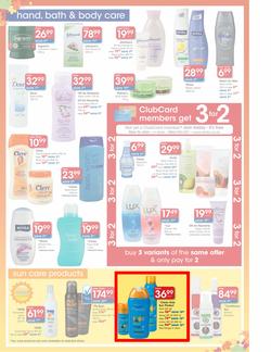Clicks : Autumn Savings (16 Apr - 16 May), page 2