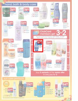 Clicks : Autumn Savings (16 Apr - 16 May), page 2
