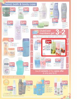 Clicks : Autumn Savings (16 Apr - 16 May), page 2