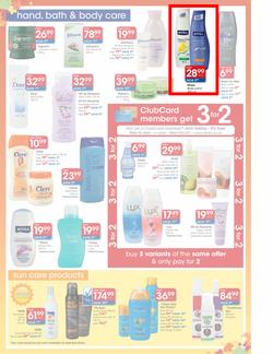 Clicks : Autumn Savings (16 Apr - 16 May), page 2