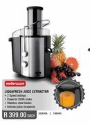 Mellerware Liquafresh Juice Extractor