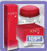 Pond's Age Miracle Day Cream-50ml/Night Cream-50ml Or Eye Cream-20ml Each