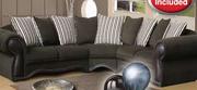 NSK Designs 3 Piece Beyonce Lounge Suite