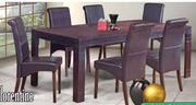 Florentine 7 Piece Montana & Honolulu Dining Room Suite